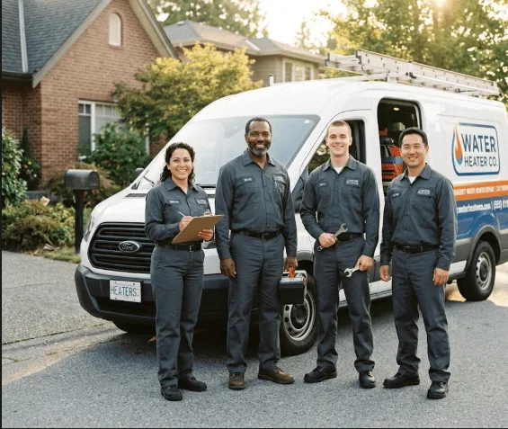 Water Heater Repair company in Burlington, WY