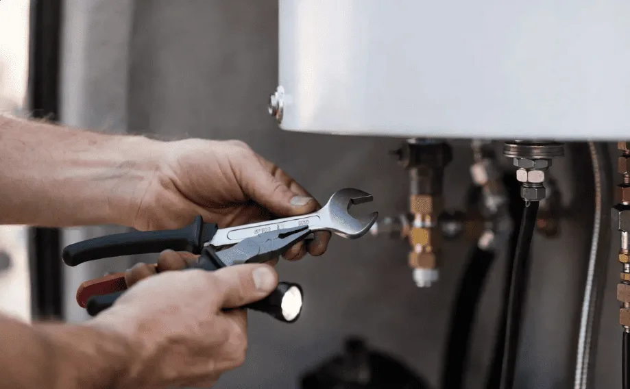 Why choose Water Heater Repair in Burlington, WY